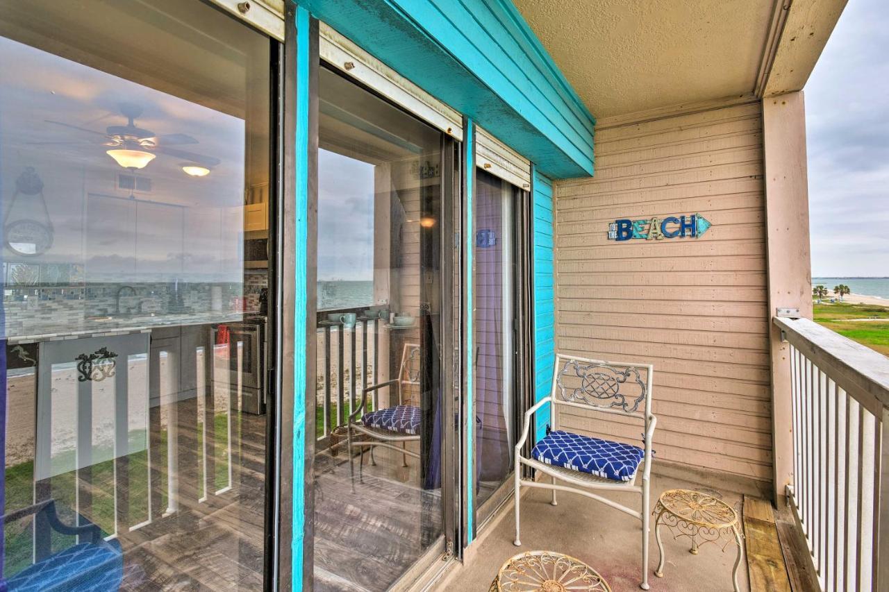 Waterfront Corpus Christi Escape With Pool Access! Apartment Exterior photo