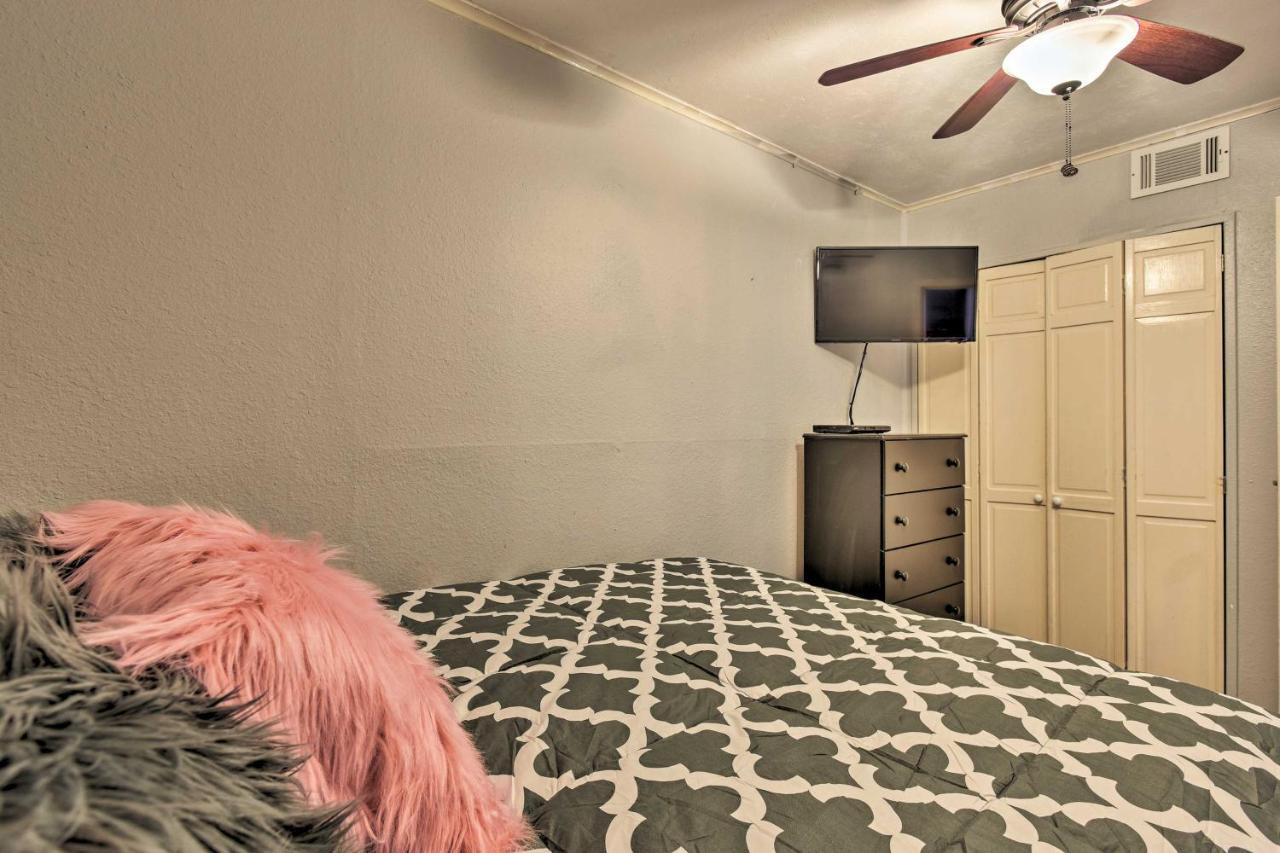 Waterfront Corpus Christi Escape With Pool Access! Apartment Exterior photo